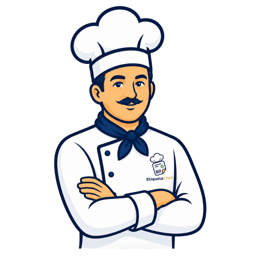 EtiquetaChef